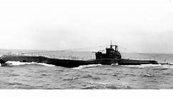Diver finds HMS Triumph, World War II submarine that vanished in 1942