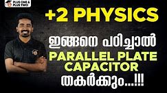 Parallel Plate Capacitor | Easy Tips | Plus Two Physics | Capsule Video | Must Watch | Eduport
