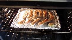 How to Cook Crappie in the Oven