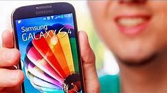 Samsung GALAXY S4 - REVIEW-Test & Unboxing