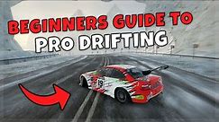CarX Drift Racing Online - Beginners Guide to Pro Drifting