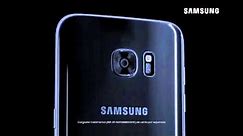 Galaxy S7 - Black Spot