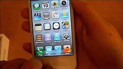 iPhone 4S Unboxing (Sprint)