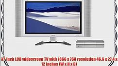 Sharp Aquos LC-37HV4U 37-Inch HD-Ready Flat-Panel LCD TV - video Dailymotion