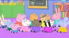 Peppa Pig Series 3 Episode 25 Numbers