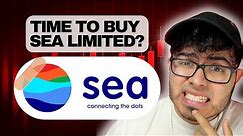 Is It Time To Buy Sea Limited? SE Stock After Earnings Drop
