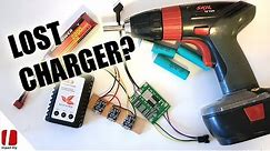 How To Charge Cordless Drill Battery Without Charger