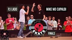 PJ Ladd vs. Mike Mo Capaldi: GAME OF SKATE FINALS | World of X Games