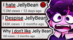 How JellyBean Became YouTube's Most Hated Creator