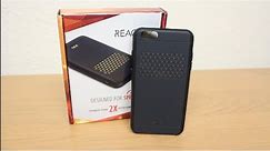 Reach79 iPhone 6/6 Plus Case Review - Get Faster Downloads Better Signal and Improved Battery Life
