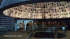 Yad Vashem, Israel’s Holocaust Memorial