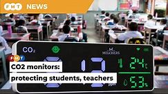 CO2 monitors will ensure proper ventilation, prevent spread of Covid-19 in schools