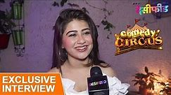 Comedy Circus 2018 | Aditi Bhatia Exclusive Interview | Sony Tv New Show Comedy Circus 2018
