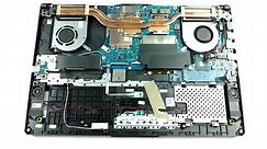 🛠️ ASUS TUF Gaming F17 (FX706) - disassembly and upgrade options