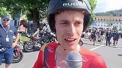 Gino Mäder dies at age 26 after Tour de Suisse crash