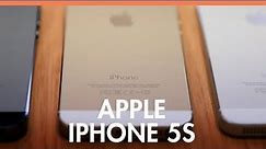 Apple iPhone 5S: new features first look hands-on - video Dailymotion