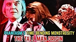 Phantasm's Time-Bending Monstrosity - The Tall Man's Complicated History And Origin Explored