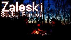 Zaleski State Forest | Ohio Backpacking, Bushcraft, Hiking, and Camping