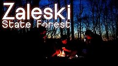 Zaleski State Forest | Ohio Backpacking, Bushcraft, Hiking, and Camping