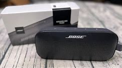Bose SoundLink Flex - My New Favorite Travel Bluetooth Speaker!
