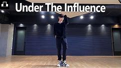 Chris Brown - Under The Influence / dsomeb Choreography & Dance