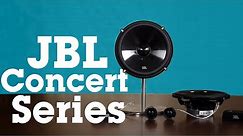 JBL Concert Series car speakers | Crutchfield