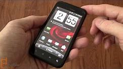 HTC DROID Incredible 2 (Verizon) unboxing and video tour