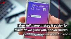 Disable This Crucial iPhone Feature for Safer Online Dating - video Dailymotion
