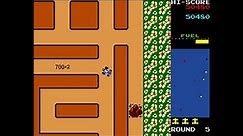 Rally X [Arcade Longplay] (1980) Namco