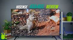 Hisense 43A4GS Smart TV - A Budget Wise TV Perfect for All Age