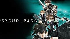 Psycho-Pass