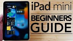 iPad Mini - Complete Beginners Guide
