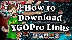 How to Download YGOPro Percy w/ Links Tutorial 2018
