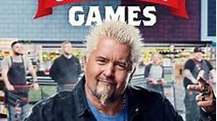 Guy's Grocery Games: Season 34 Episode 12 All-Star Game Day Relay