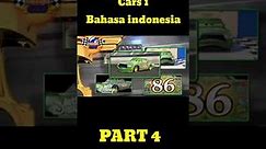 cars 1 part 4 bahasa Indonesia