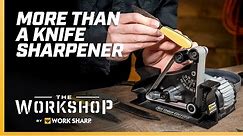 Work Sharp Ken Onion Edition Elite Sharpener - Everything you need to know
