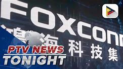 Taiwan's Foxconn expecting drop in Q1 2024 revenue