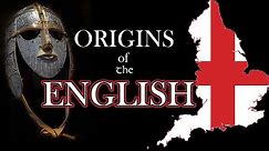 Origins of the English