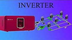 How does an Inverter work? | Sine wave Inverter