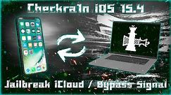 How to Jailbreak iPhone | Checkra1n 0.12.4 | ios 15.7 / PC