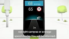 TomTom Speed Cameras app for iPhone