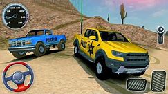 Extreme Off-Road on Dirt Quad Bikes Racing - Offroad Outlaws Hummer - Android GamePlay