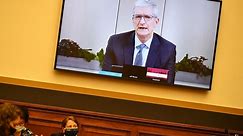 Apple CEO Tim Cook is now a billionaire
