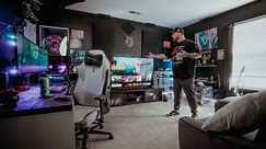 My DREAM Gaming Setup / Stream Room Tour
