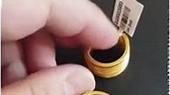 24kt Gold Ring