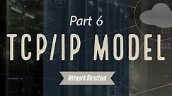 TCP/IP Model (Internet Protocol Suite) | Network Fundamentals Part 6
