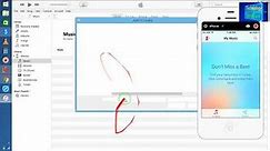 How To Clean Up/Delete Your iTunes Music Library And iPhone Music Library -Add New Music Library
