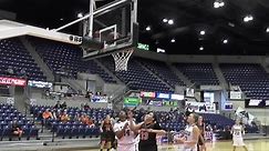 Women's Basketball vs. Georgetown (MSC Highlights)