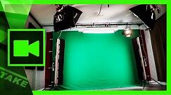 How I've built my green screen studio | Cinecom.net
