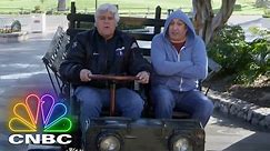 Jeremy Hotz and Jay Leno Hop In a 1916 Autocar Coal Truck | Jay Leno's Garage